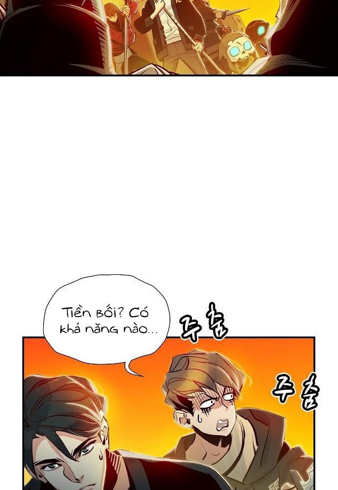 Tôi – Necromancer Cô Độc Chapter 5 - Trang 2