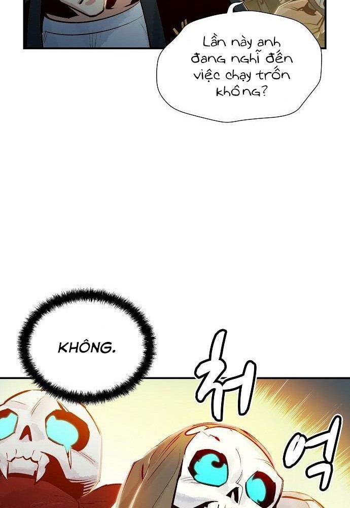 Tôi – Necromancer Cô Độc Chapter 5 - Trang 2