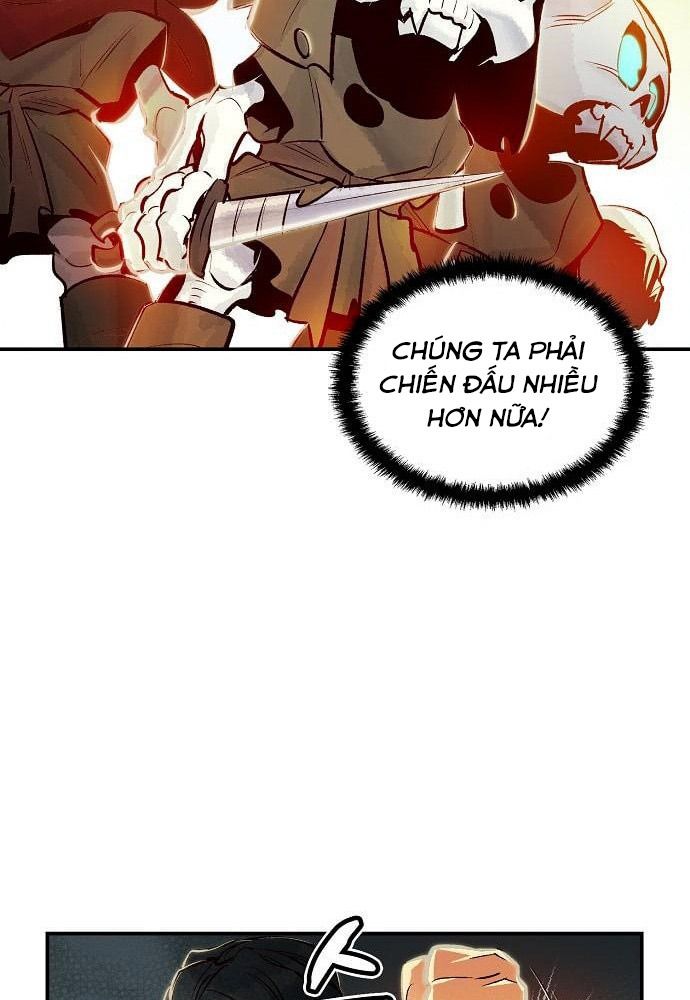 Tôi – Necromancer Cô Độc Chapter 5 - Trang 2