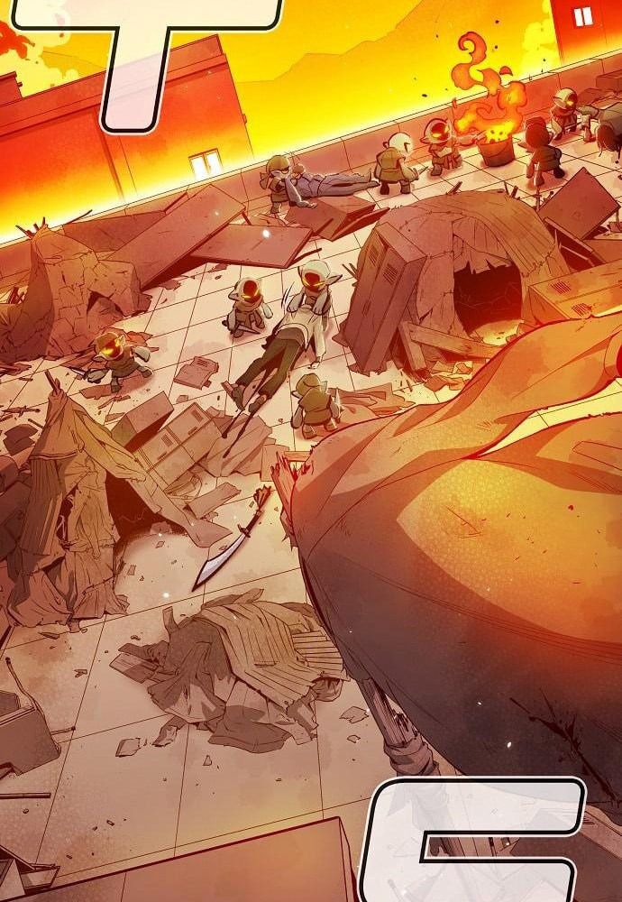 Tôi – Necromancer Cô Độc Chapter 5 - Trang 2