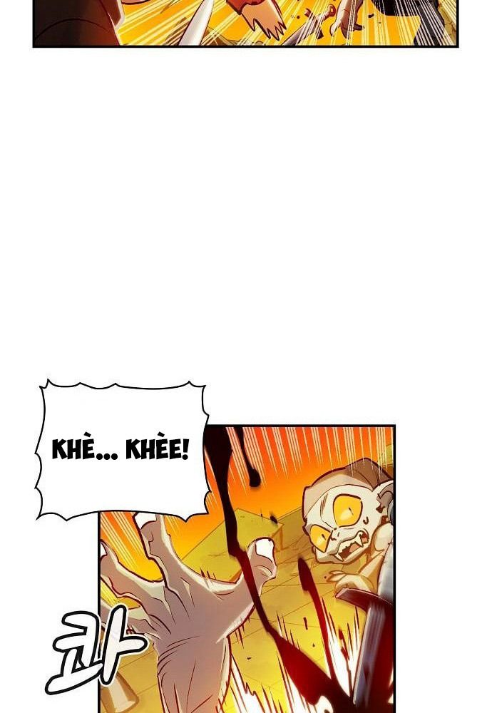 Tôi – Necromancer Cô Độc Chapter 5 - Trang 2