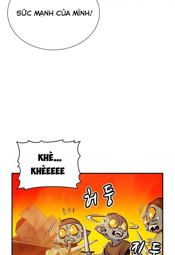 Tôi – Necromancer Cô Độc Chapter 5 - Trang 2