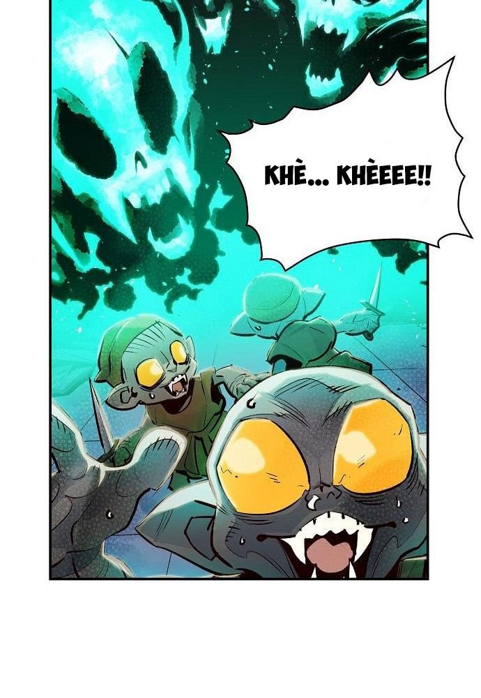 Tôi – Necromancer Cô Độc Chapter 5 - Trang 2