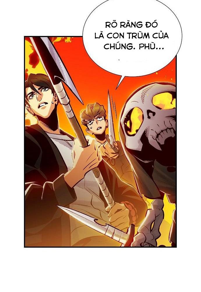 Tôi – Necromancer Cô Độc Chapter 5 - Trang 2
