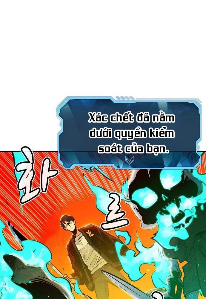 Tôi – Necromancer Cô Độc Chapter 5 - Trang 2