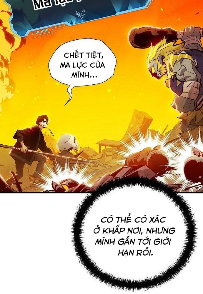 Tôi – Necromancer Cô Độc Chapter 5 - Trang 2