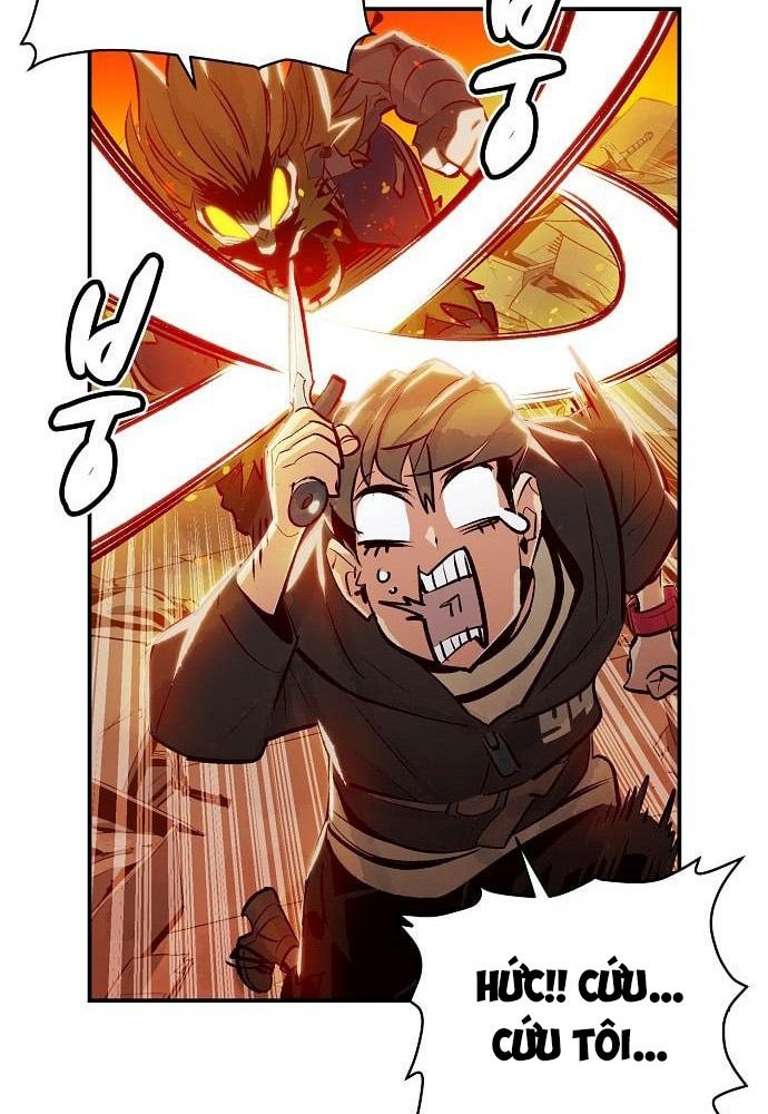 Tôi – Necromancer Cô Độc Chapter 5 - Trang 2