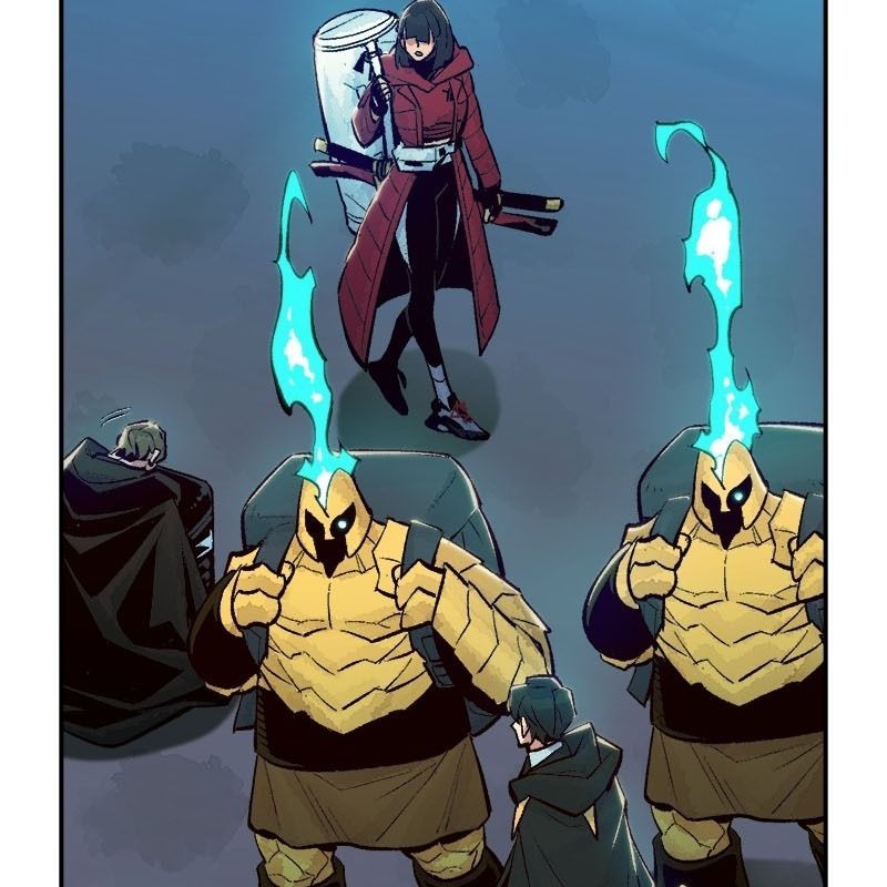 Tôi – Necromancer Cô Độc Chapter 55 - Trang 2