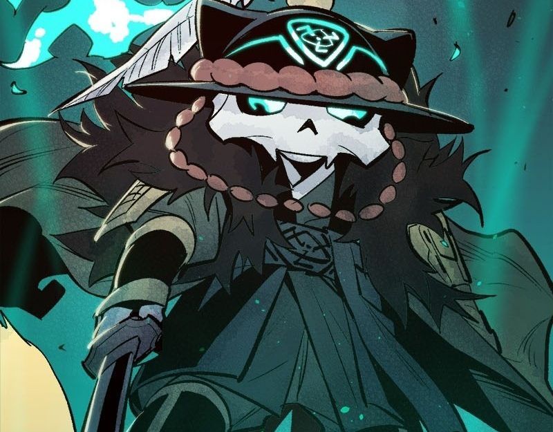 Tôi – Necromancer Cô Độc Chapter 55 - Trang 2