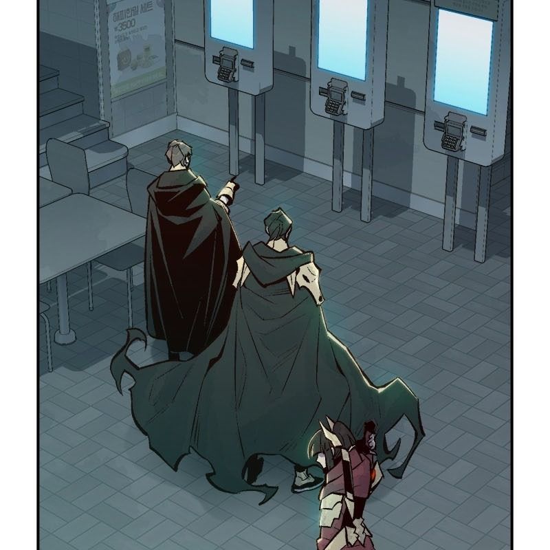 Tôi – Necromancer Cô Độc Chapter 55 - Trang 2