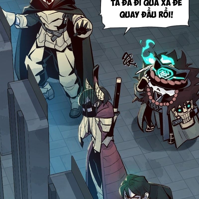 Tôi – Necromancer Cô Độc Chapter 55 - Trang 2