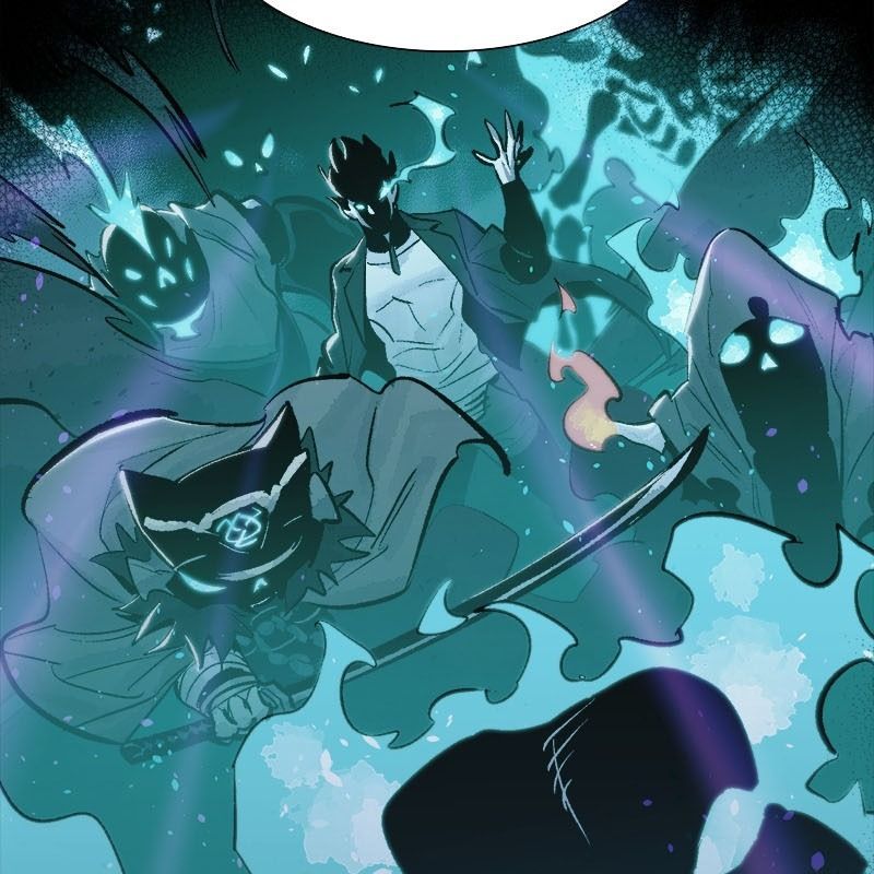 Tôi – Necromancer Cô Độc Chapter 56 - Trang 2