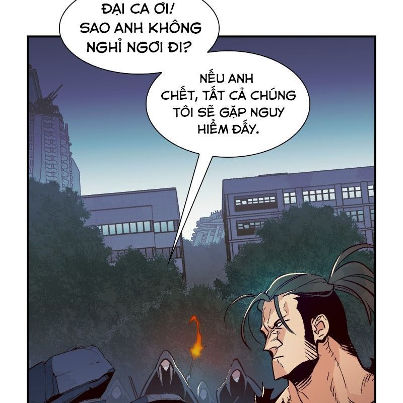 Tôi – Necromancer Cô Độc Chapter 56 - Trang 2