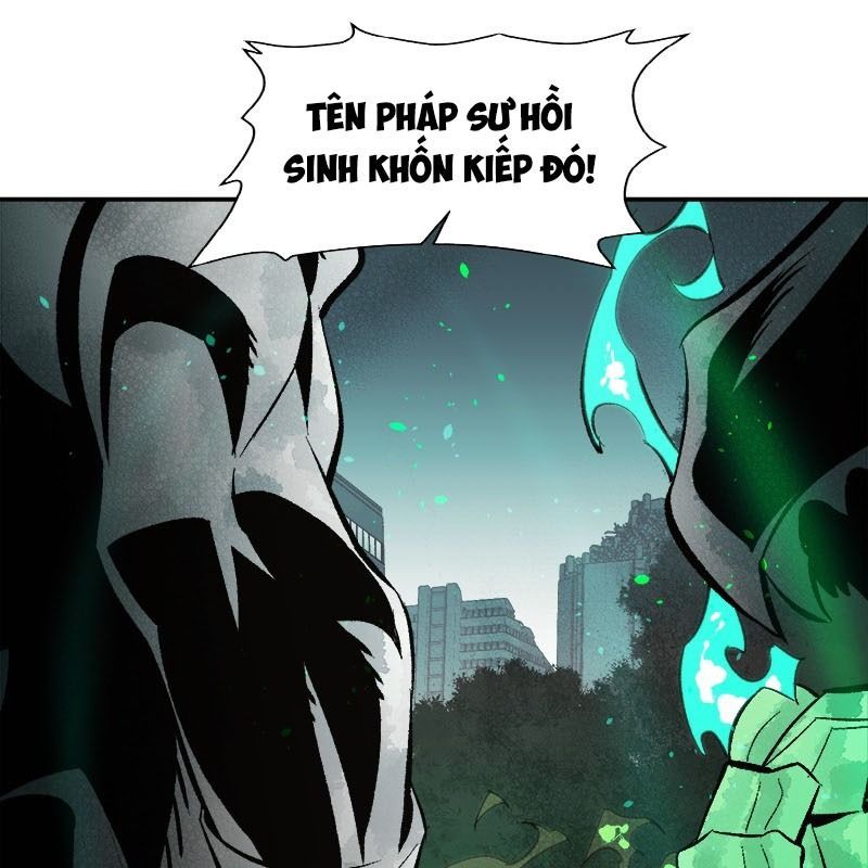 Tôi – Necromancer Cô Độc Chapter 56 - Trang 2