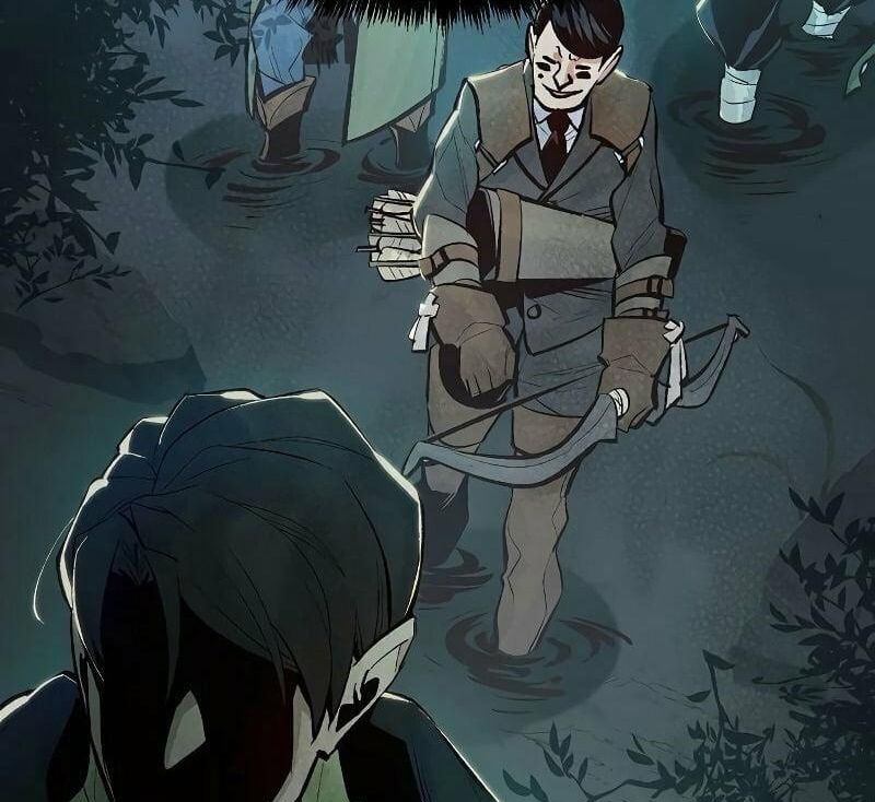 Tôi – Necromancer Cô Độc Chapter 57 - Trang 2