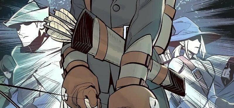 Tôi – Necromancer Cô Độc Chapter 57 - Trang 2