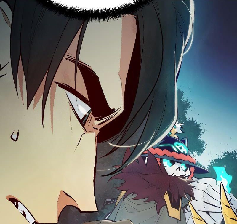 Tôi – Necromancer Cô Độc Chapter 58 - Trang 2