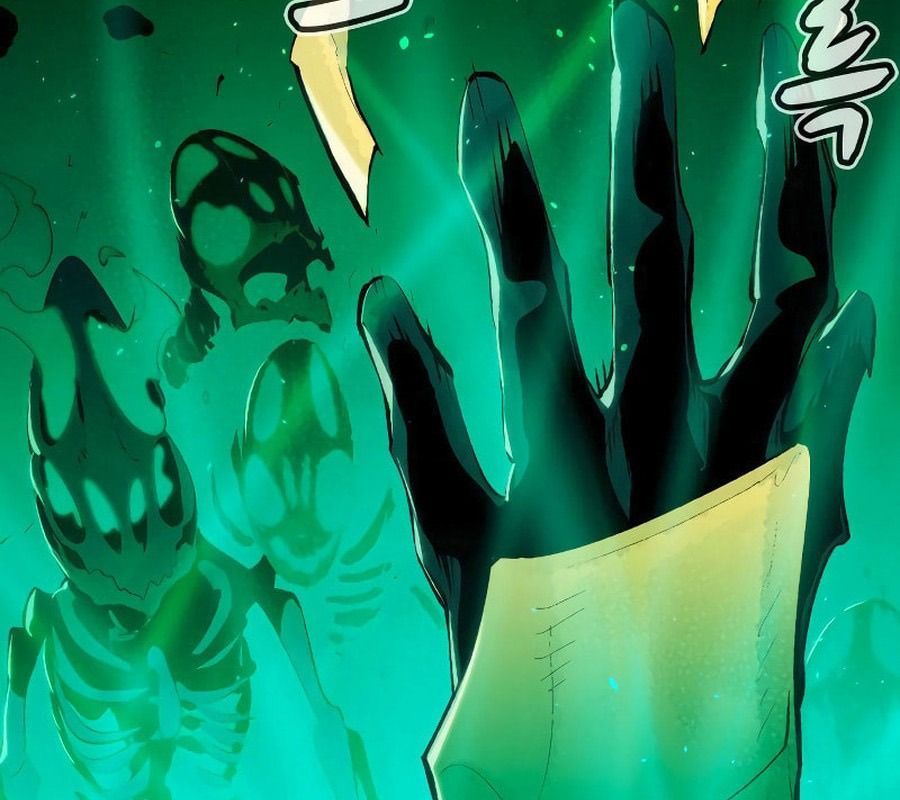 Tôi – Necromancer Cô Độc Chapter 59 - Trang 2