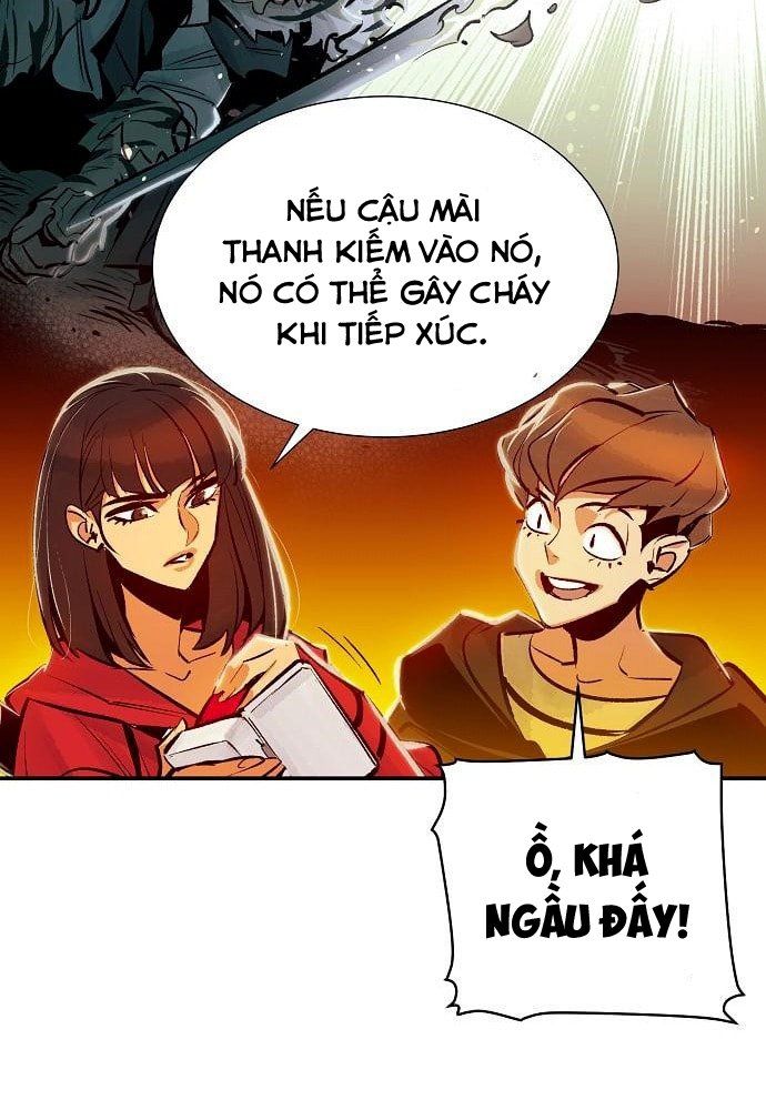 Tôi – Necromancer Cô Độc Chapter 6 - Trang 2