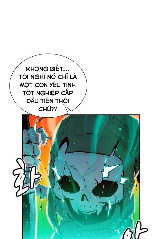 Tôi – Necromancer Cô Độc Chapter 6 - Trang 2