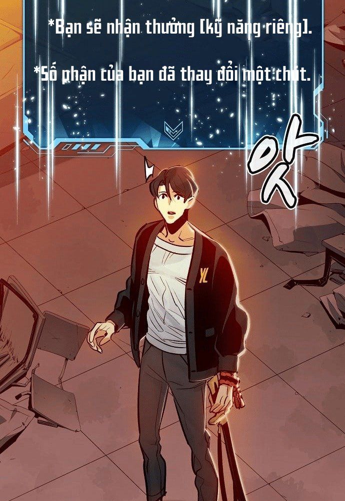 Tôi – Necromancer Cô Độc Chapter 6 - Trang 2