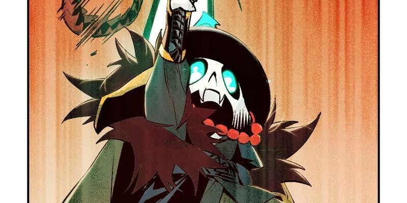 Tôi – Necromancer Cô Độc Chapter 60 - Trang 2