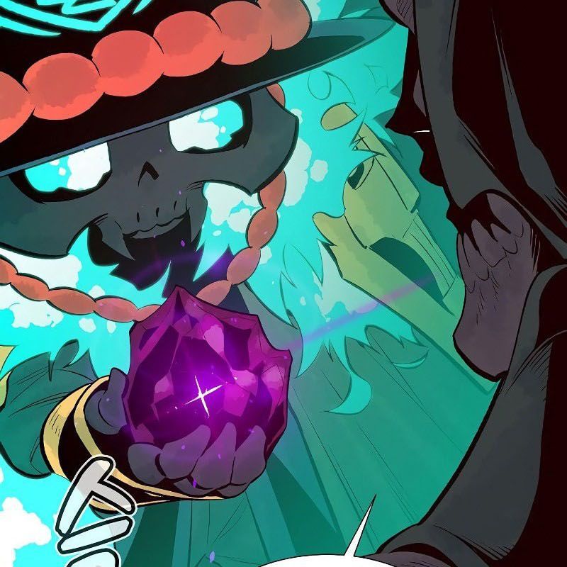 Tôi – Necromancer Cô Độc Chapter 62 - Trang 2