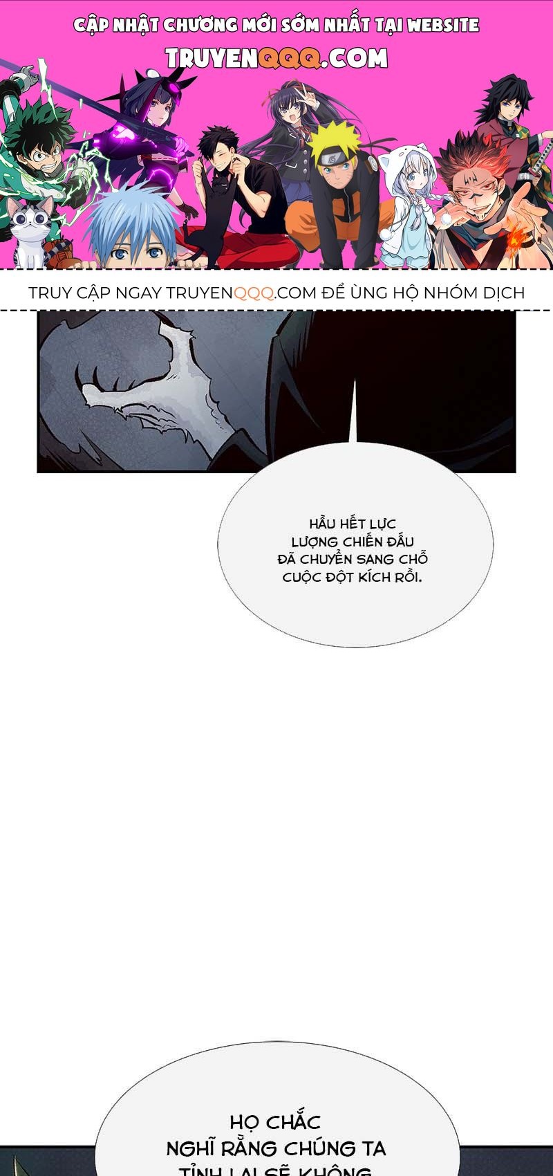 Tôi – Necromancer Cô Độc Chapter 63 - Trang 2