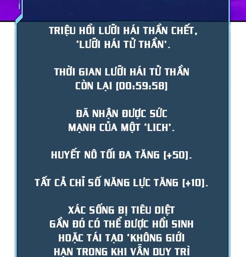 Tôi – Necromancer Cô Độc Chapter 63 - Trang 2