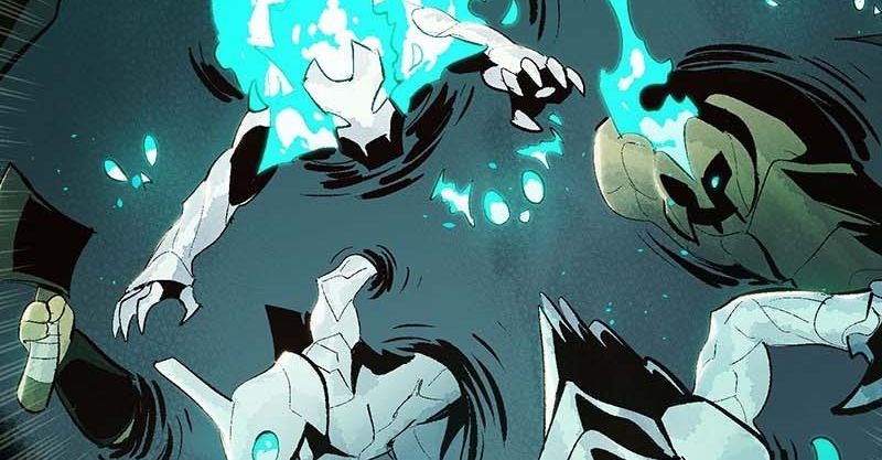 Tôi – Necromancer Cô Độc Chapter 63 - Trang 2