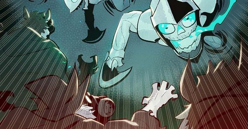 Tôi – Necromancer Cô Độc Chapter 63 - Trang 2