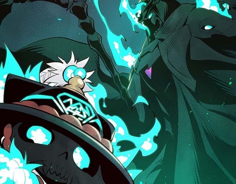 Tôi – Necromancer Cô Độc Chapter 63 - Trang 2