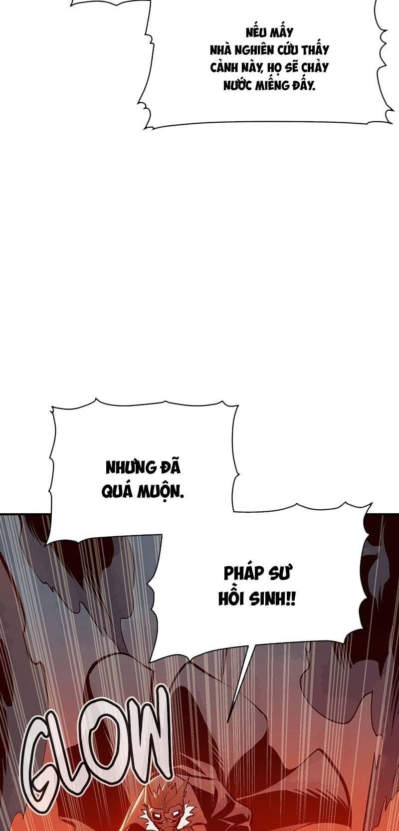 Tôi – Necromancer Cô Độc Chapter 63 - Trang 2