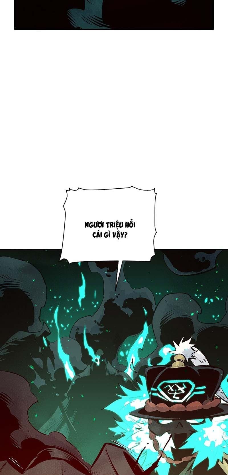 Tôi – Necromancer Cô Độc Chapter 63 - Trang 2