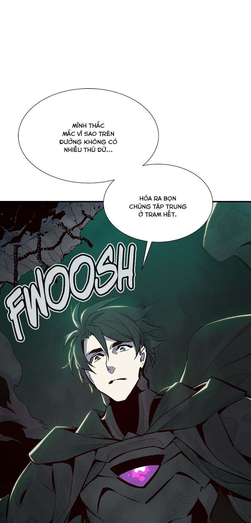 Tôi – Necromancer Cô Độc Chapter 63 - Trang 2