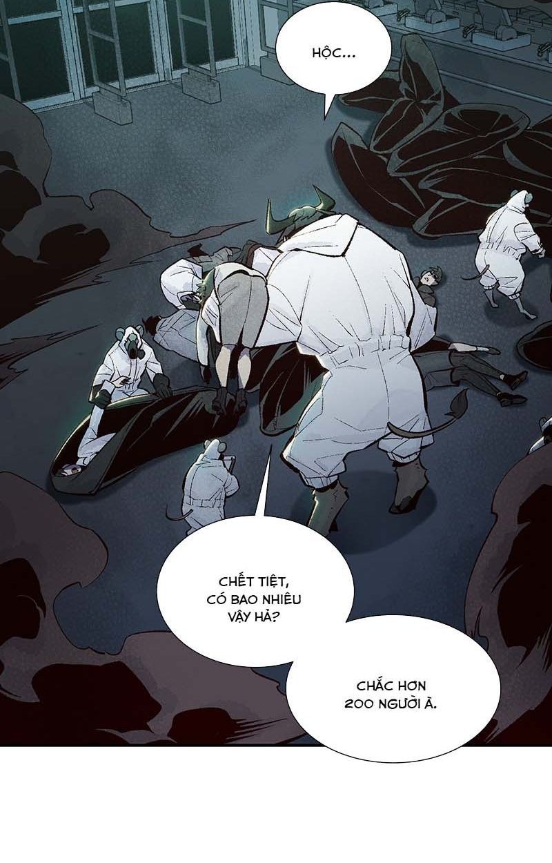 Tôi – Necromancer Cô Độc Chapter 63 - Trang 2