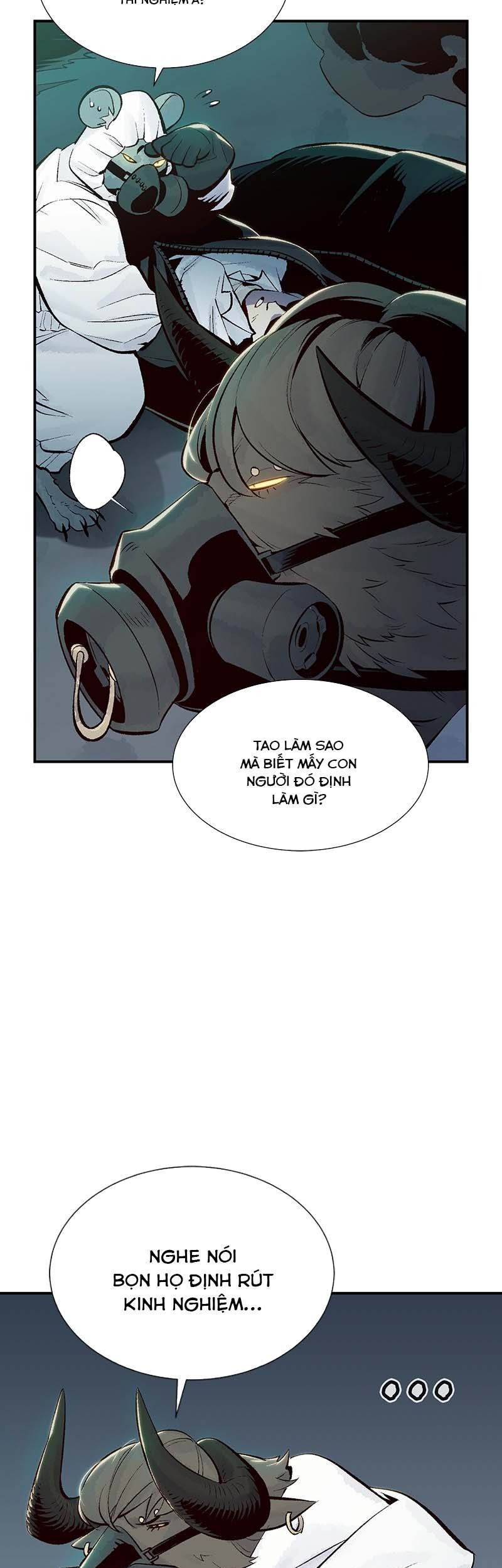 Tôi – Necromancer Cô Độc Chapter 63 - Trang 2