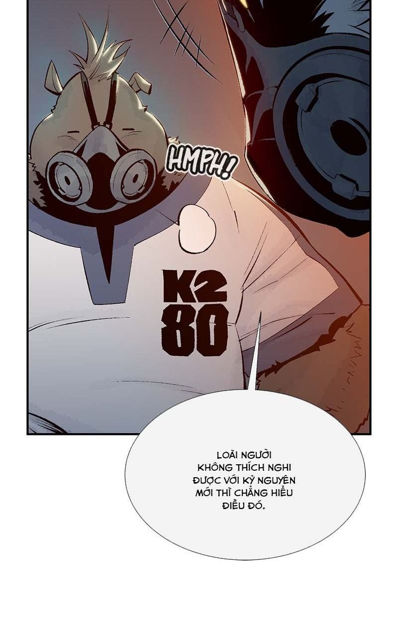 Tôi – Necromancer Cô Độc Chapter 63 - Trang 2