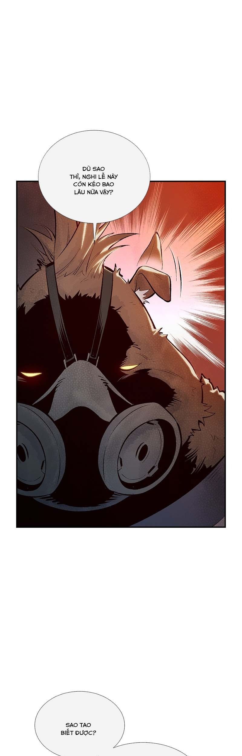 Tôi – Necromancer Cô Độc Chapter 63 - Trang 2