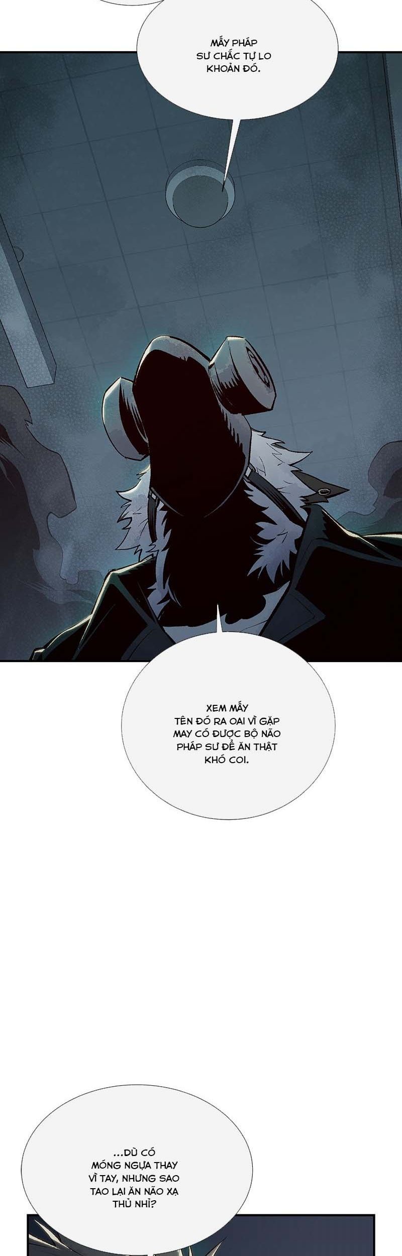 Tôi – Necromancer Cô Độc Chapter 63 - Trang 2