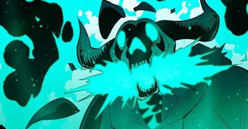 Tôi – Necromancer Cô Độc Chapter 63 - Trang 2