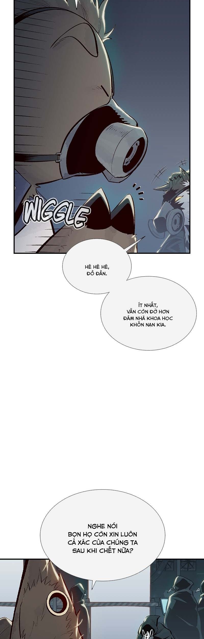 Tôi – Necromancer Cô Độc Chapter 63 - Trang 2