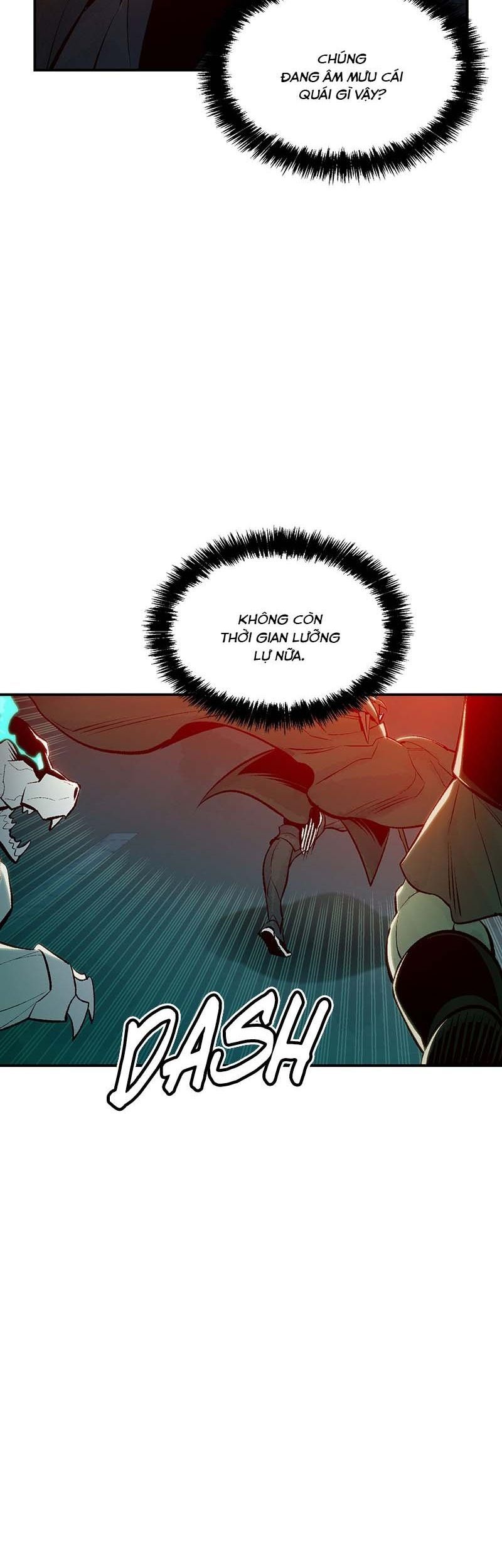 Tôi – Necromancer Cô Độc Chapter 63 - Trang 2