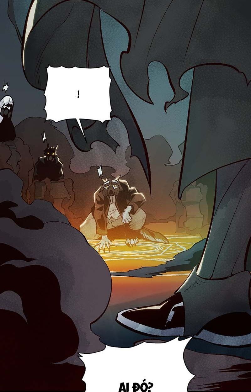 Tôi – Necromancer Cô Độc Chapter 63 - Trang 2