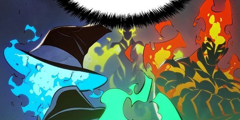 Tôi – Necromancer Cô Độc Chapter 67 - Trang 2