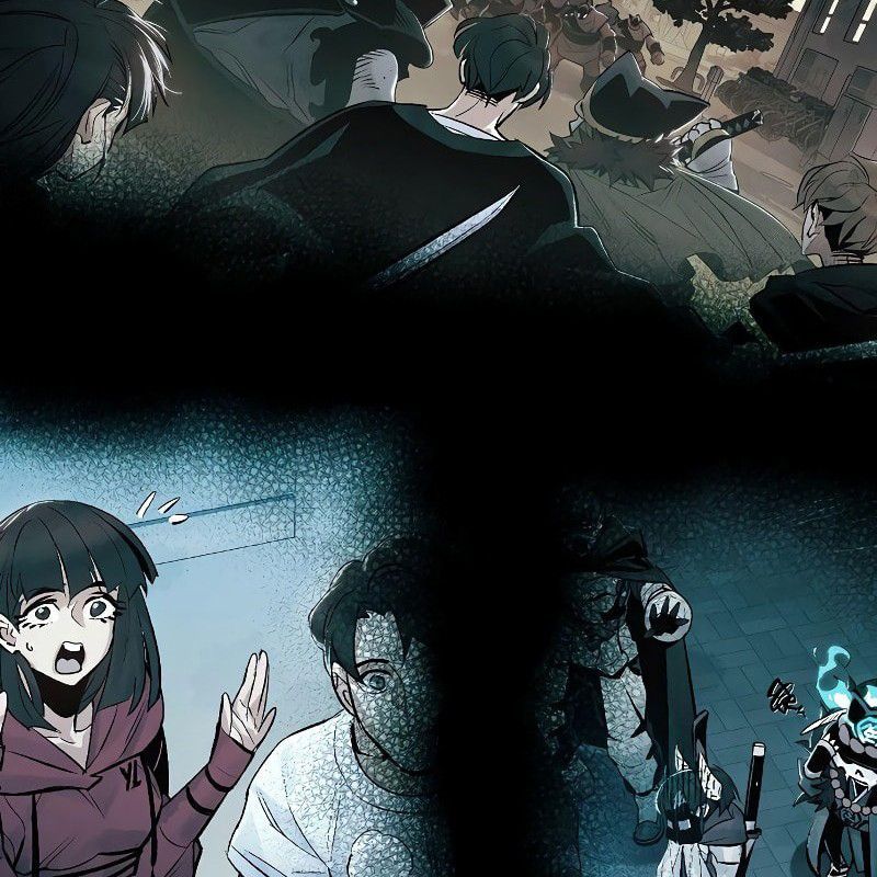 Tôi – Necromancer Cô Độc Chapter 68 - Trang 2