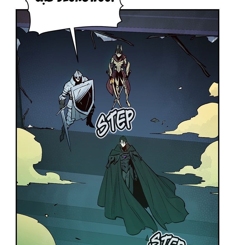 Tôi – Necromancer Cô Độc Chapter 69 - Trang 2