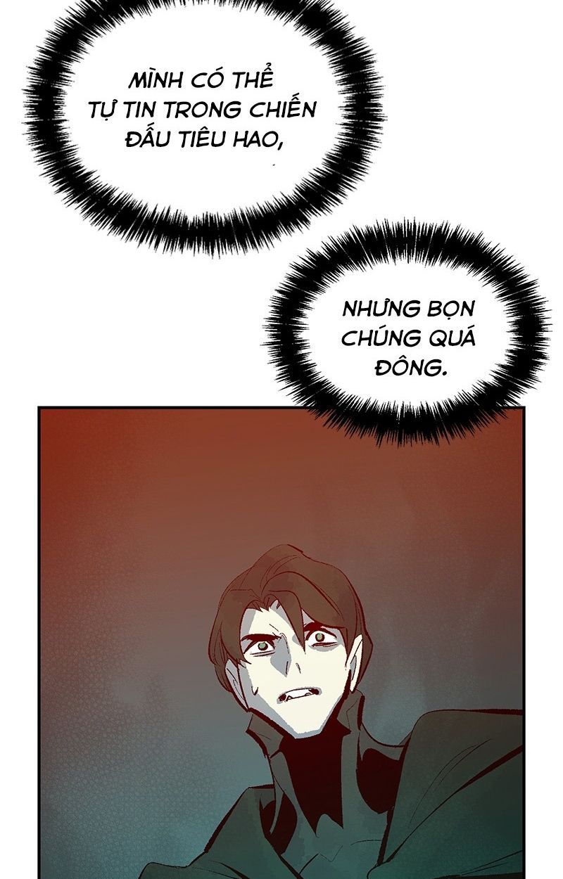 Tôi – Necromancer Cô Độc Chapter 69 - Trang 2