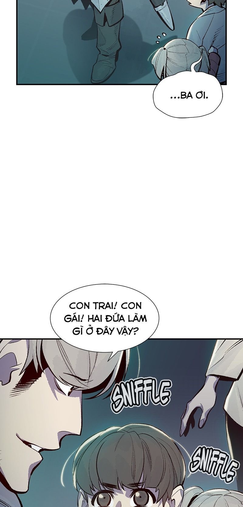 Tôi – Necromancer Cô Độc Chapter 69 - Trang 2