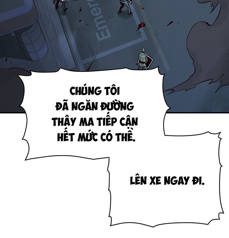 Tôi – Necromancer Cô Độc Chapter 69 - Trang 2